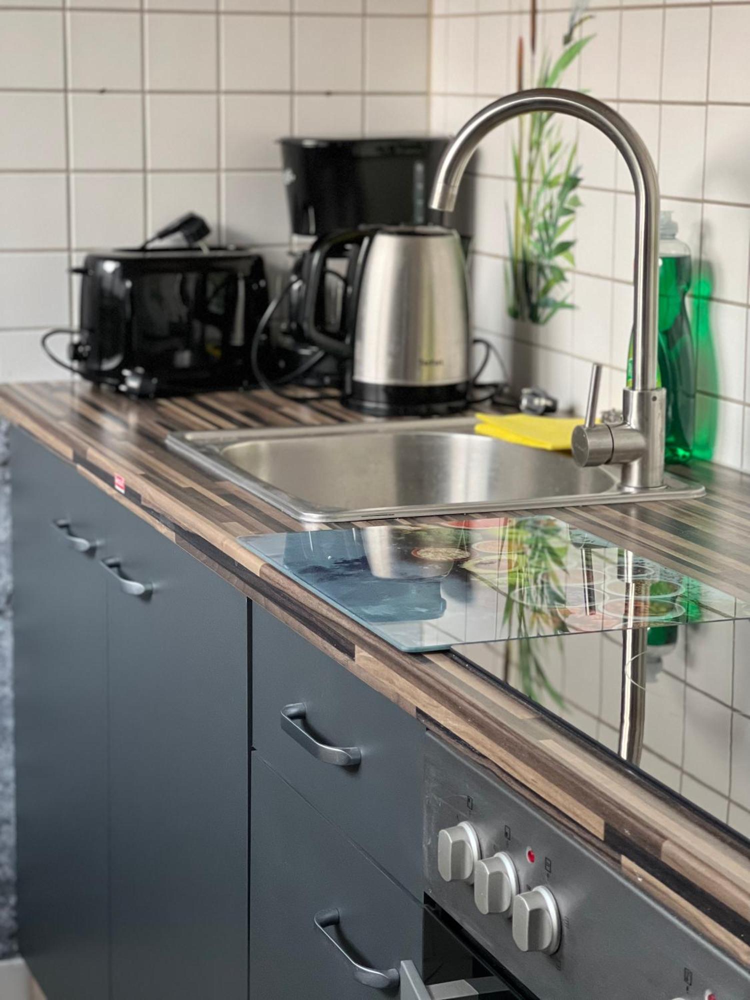 Vita Neubauer Vermietung Gotha Exterior foto